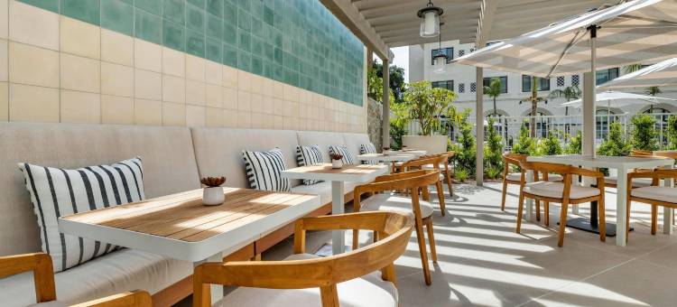 坎布里亚酒店-卡拉巴萨斯-马里布(Cambria Hotel Calabasas - Malibu)图片