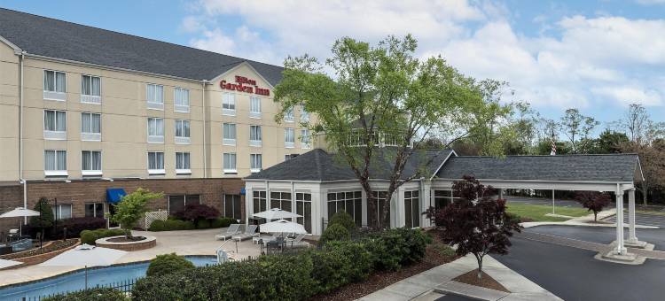 亨茨维尔太空中心希尔顿花园酒店(Hilton Garden Inn Huntsville/Space Center)图片