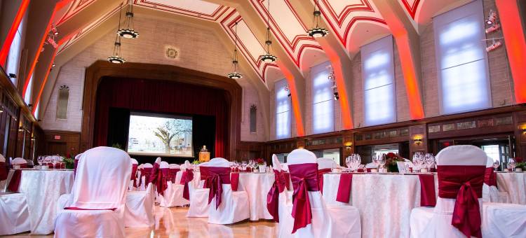 比德尔酒店及会议中心(Biddle Hotel and Conference Center)图片