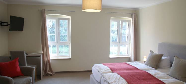 奥伯姆赫旅馆(Hotel Obermühle)图片