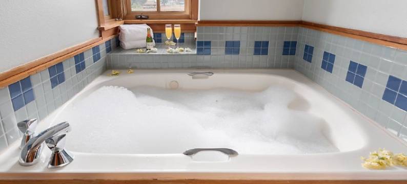 拉康纳频道小屋(La Conner Channel Lodge)图片