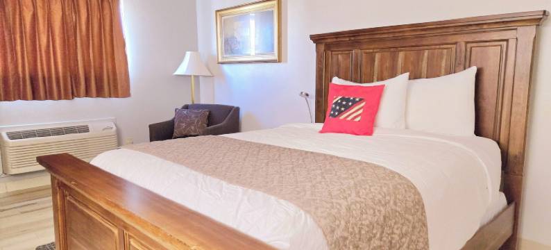 美国酒店(American Inn Ozark)图片