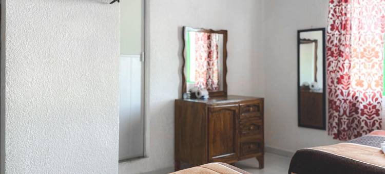 胡基拉诺奇斯特兰酒店(Hotel Juquila Nochixtlán)图片