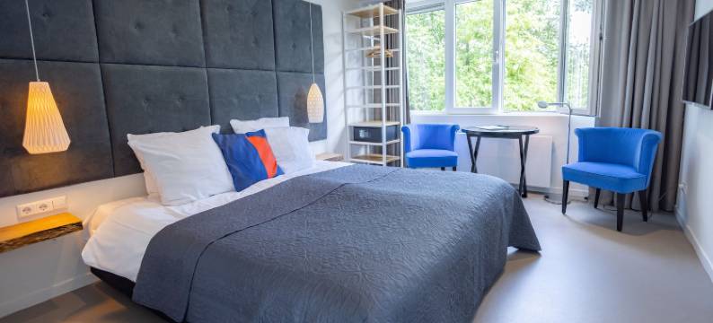 哈泽拉尔别墅酒店(Villa de Hazelaar)图片