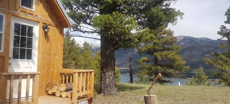 费蒙特隐世小家酒店(Secluded Tiny Home Fairmont)图片