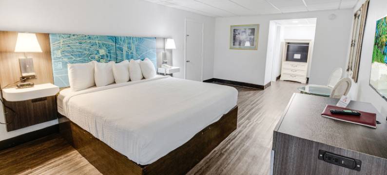 热带海洋酒店(Tropical Seas Hotel)图片