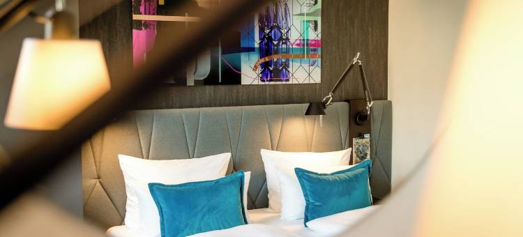 柏林哈克市场一号汽车旅馆(Motel One Berlin-Hackescher Markt)图片