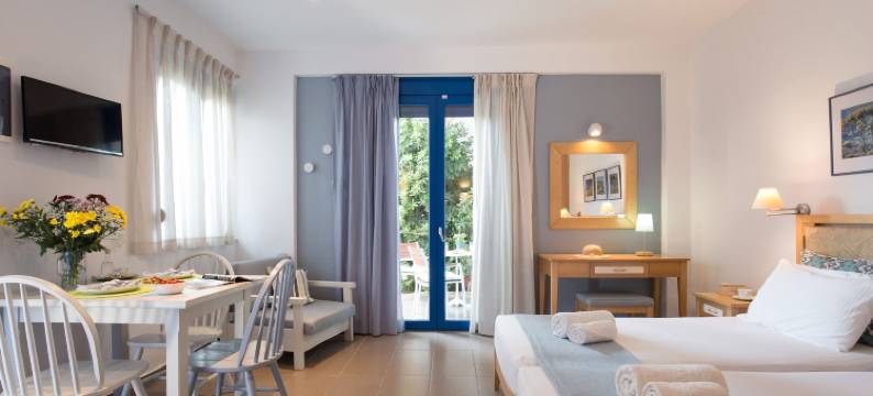 普拉基亚斯安娜公寓酒店(Anna Plakias Apartments)图片