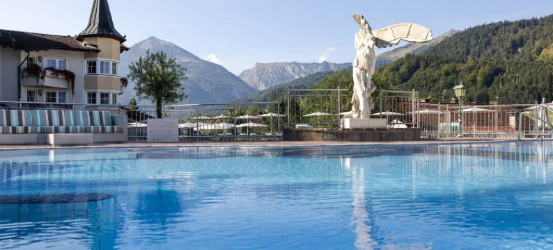 阿琴基希邮政酒店度假村和温泉 - 限成人(Posthotel Achenkirch Resort and Spa - Adults Only)图片