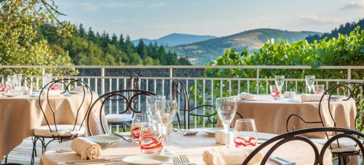 湖泊酒店(Auberge du Lac)图片