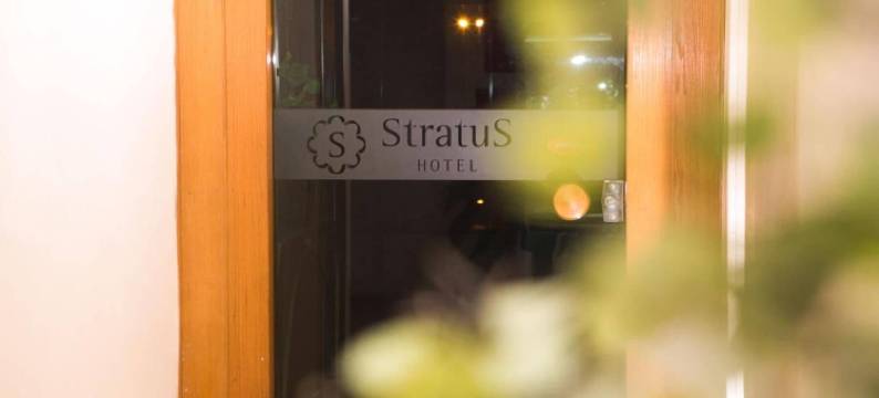 斯特拉图斯中心酒店(Stratus Centro Hotel)图片