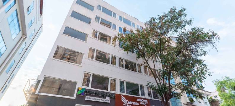 Treebo阿联酋套房英迪拉纳加尔(Treebo Emirates Suites Indiranagar)图片