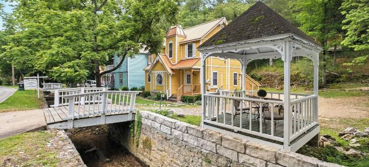 尤里卡回忆(Eureka Memories)图片