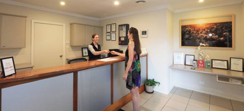 绍布什汽车旅馆(The Saltbush Motor Inn)图片