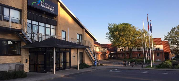 布格特体育中心 - 旅馆(Idrætscenter Jammerbugt)图片