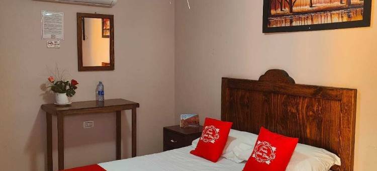 波萨达圣埃琳娜酒店(Hotel Posada Santa Elena)图片