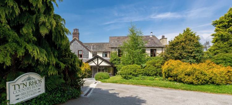 泰罗斯乡村别墅酒店(Tyn Rhos Country House)图片