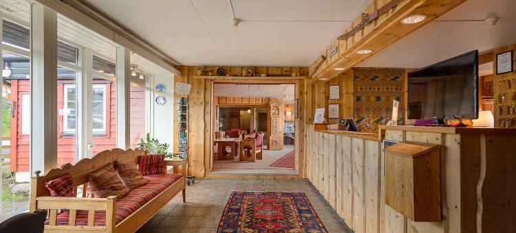 诺德瑟特山庄酒店(Lillehammer Fjellstue og Hytteutleie)图片