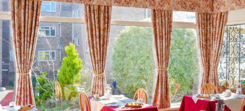 格兰吉邦克住宿加早餐旅馆(Grange Bank House)图片