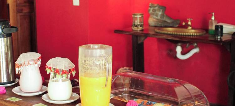 布罗美莱丝酒店(Pousada Bromélias)图片