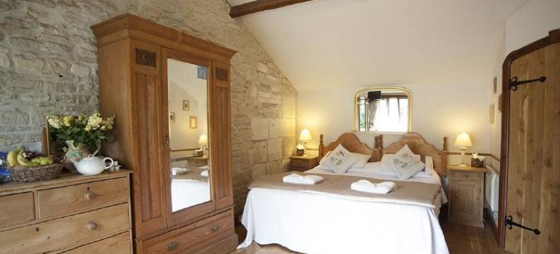 比奇斯农舍乡村乡间房屋及客房(Beeches Farmhouse Country Cottages & Rooms)图片