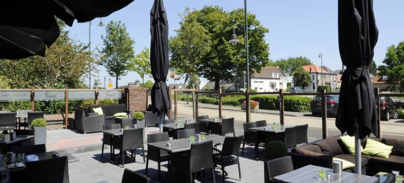 图依思酒店 - 餐馆(Hotel-Restaurant Thuis!)图片