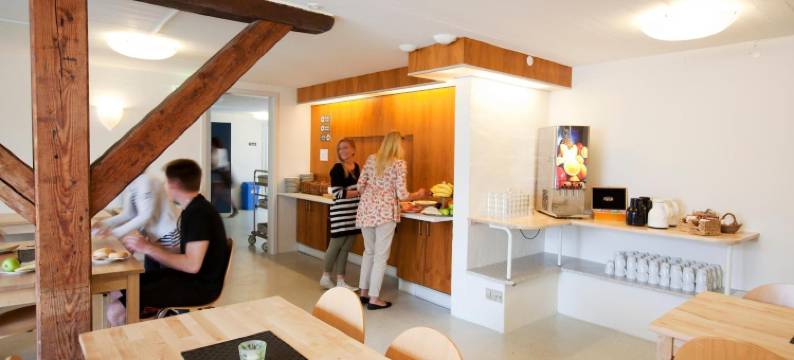 腓特烈港大宿舍酒店(Danhostel Frederikshavn City)图片