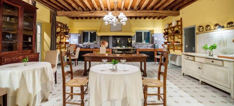 马斯彩绘酒店(Le Mas de Peint - Hôtel et Restaurant)图片