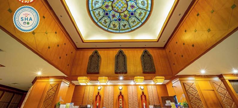 利格城酒店(THE LIGOR CITY HOTEL)图片