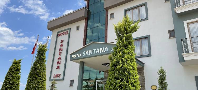圣塔娜生活酒店(Hotel Santana)图片