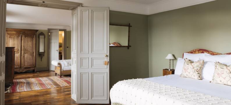 特鲁埃特雷塔特酒店(Les Tilleuls Etretat)图片