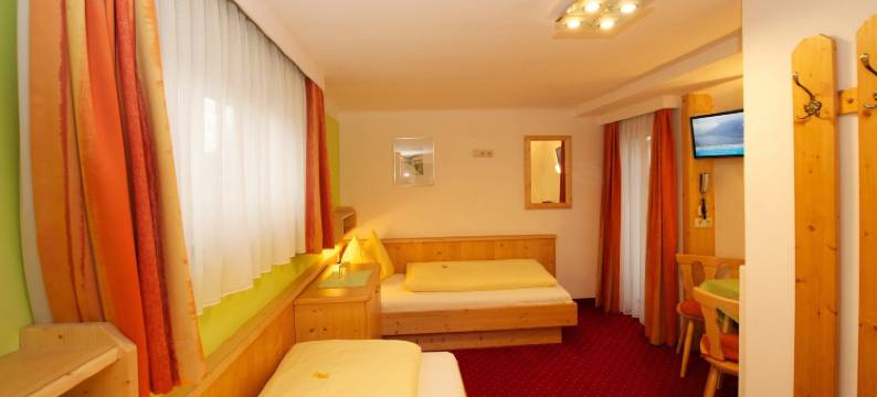 高山玫瑰旅馆(Pension Alpenrose)图片