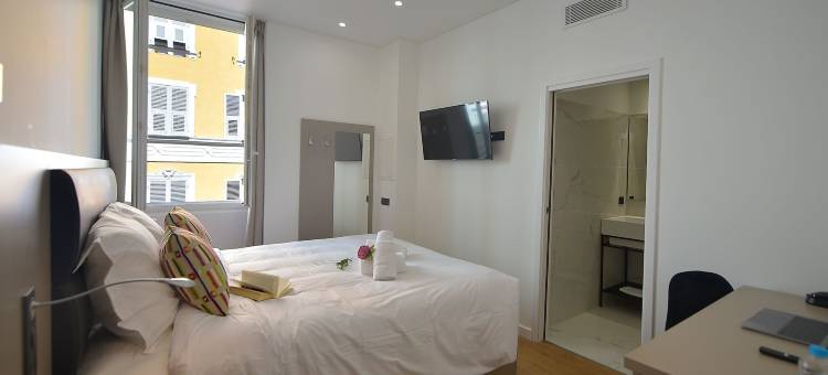 康提尼塔尔酒店(Hôtel Continental)图片