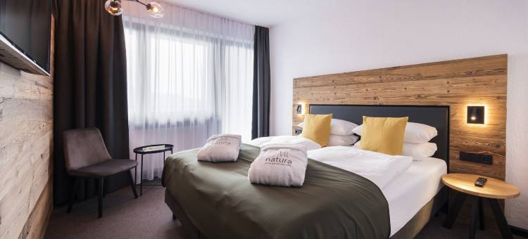 博登迈斯自然酒店(Natura Hotel Bodenmais - Inkl Soft- Und Heißgetränkeflat)图片