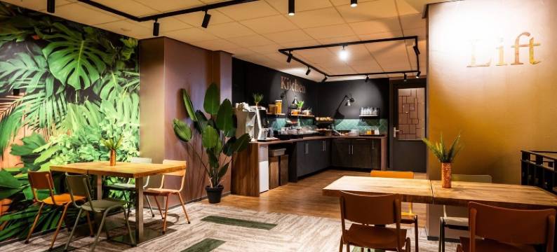 布德格特旅馆(BUD Gett Hostels)图片