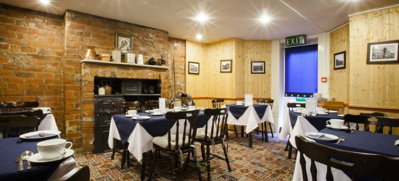 坎伯利宾馆(The Camberley)图片