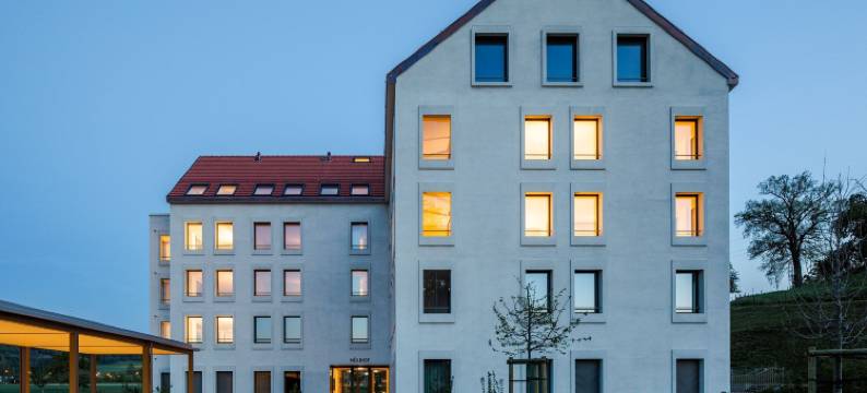 西琉森公寓酒店(Aparthotel Luzern West)图片