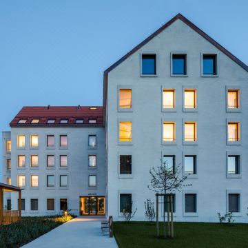 西琉森公寓酒店(Aparthotel Luzern West)图片