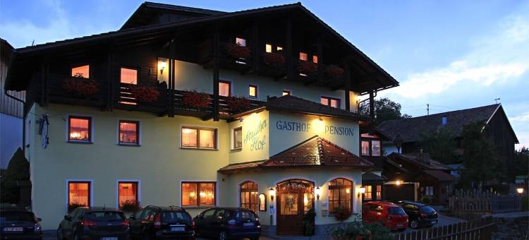 亚拉彻霍夫酒店(Gästehaus Arracher Hof)图片