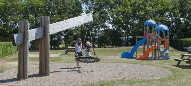 默厄尔滕纳露营小屋酒店(Møgeltønder Camping & Cottages)图片