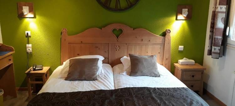 雪花餐厅酒店(Logis Hôtel & Restaurant les Perce-Neige)图片