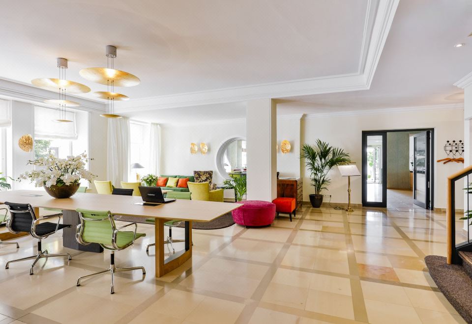 Hotel Reutemann-Seegarten Hotel Overview