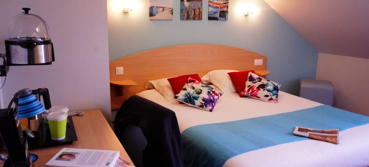 育港斯涛特尔酒店(Cit'Hotel du Port Rhu)图片