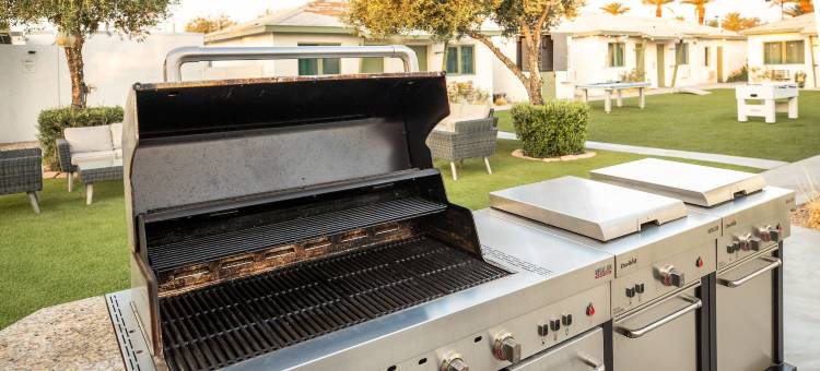 Bungalows旅馆(Bungalows Hostel)图片