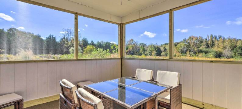 Jackson 出行 +庭院,距 High Falls SP 4英里(Jackson Getaway and Yard, 4 Mi to High Falls SP)图片