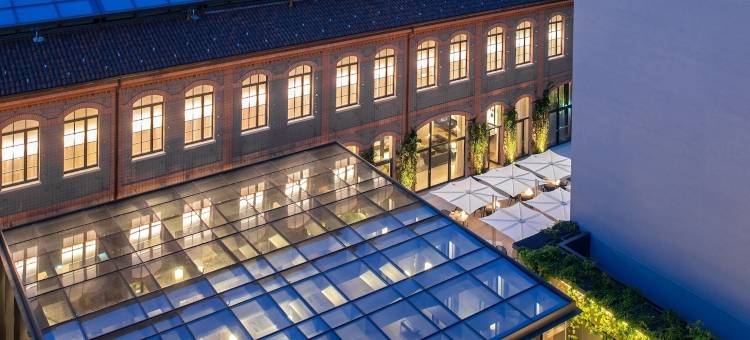 科摩湖希尔顿酒店(Hilton Lake Como)图片