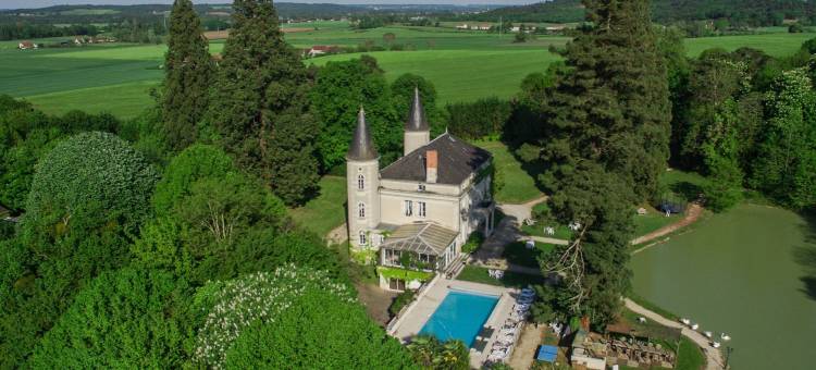 莱斯莱瓦莱酒庄酒店(Chateau les VALLÉES)图片