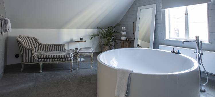 赫尔辛堡V酒店，贝斯特韦斯特至尊精选(V Hotel Helsingborg, BW Premier Collection)图片