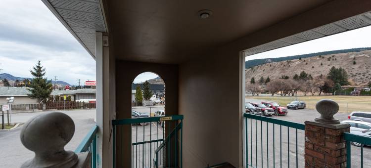 坎卢普斯朗奇兰汽车旅馆(The Ranchland Inn Kamloops)图片