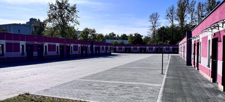 瑞德莎斯拉卡钻石酒店(Diament Ruda Śląska)图片